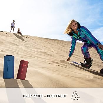 Amazon.com: Ultimate Ears Boom 3 Wireless Bluetooth Speaker